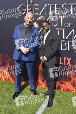 TV-Show 'The Greatest Roast of All Time: Tom Brady' in Inglewood