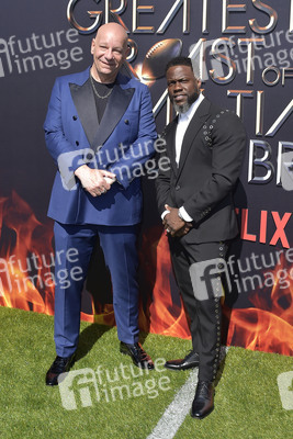 TV-Show 'The Greatest Roast of All Time: Tom Brady' in Inglewood