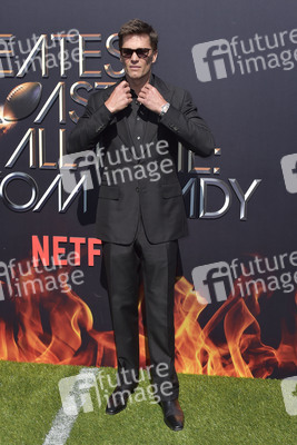 TV-Show 'The Greatest Roast of All Time: Tom Brady' in Inglewood
