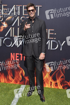 TV-Show 'The Greatest Roast of All Time: Tom Brady' in Inglewood