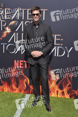 TV-Show 'The Greatest Roast of All Time: Tom Brady' in Inglewood
