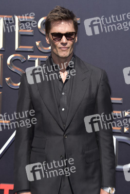 TV-Show 'The Greatest Roast of All Time: Tom Brady' in Inglewood