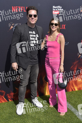 TV-Show 'The Greatest Roast of All Time: Tom Brady' in Inglewood