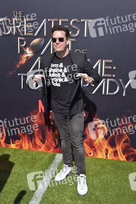 TV-Show 'The Greatest Roast of All Time: Tom Brady' in Inglewood