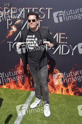 TV-Show 'The Greatest Roast of All Time: Tom Brady' in Inglewood