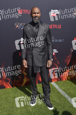 TV-Show 'The Greatest Roast of All Time: Tom Brady' in Inglewood