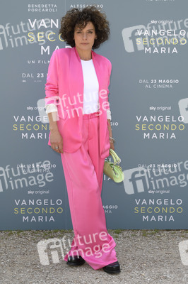 Photocall 'Vangelo secondo Maria' in Rom