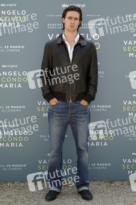 Photocall 'Vangelo secondo Maria' in Rom