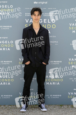 Photocall 'Vangelo secondo Maria' in Rom