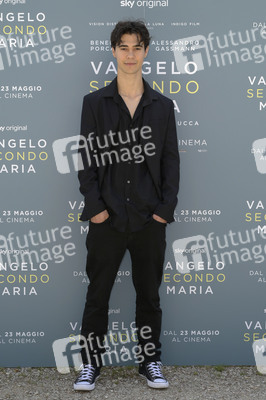 Photocall 'Vangelo secondo Maria' in Rom