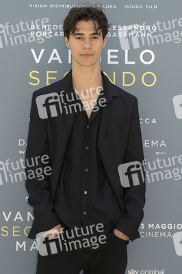 Photocall 'Vangelo secondo Maria' in Rom