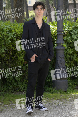 Photocall 'Vangelo secondo Maria' in Rom