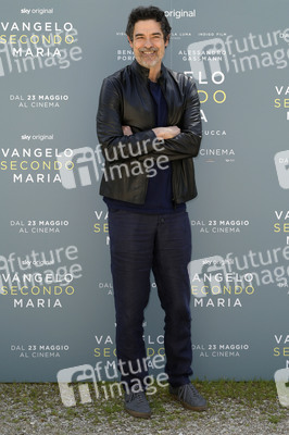 Photocall 'Vangelo secondo Maria' in Rom
