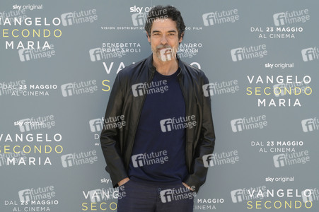 Photocall 'Vangelo secondo Maria' in Rom