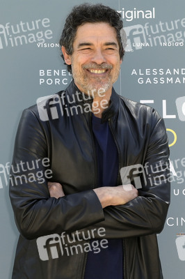 Photocall 'Vangelo secondo Maria' in Rom