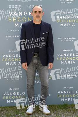 Photocall 'Vangelo secondo Maria' in Rom