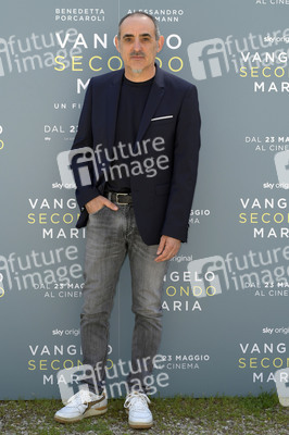 Photocall 'Vangelo secondo Maria' in Rom