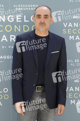 Photocall 'Vangelo secondo Maria' in Rom