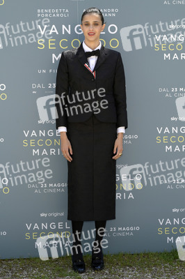 Photocall 'Vangelo secondo Maria' in Rom