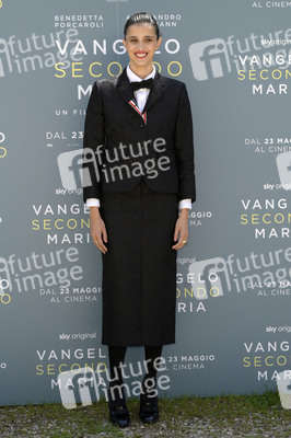 Photocall 'Vangelo secondo Maria' in Rom