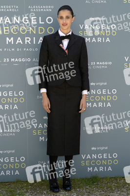 Photocall 'Vangelo secondo Maria' in Rom