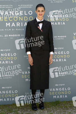 Photocall 'Vangelo secondo Maria' in Rom