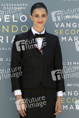 Photocall 'Vangelo secondo Maria' in Rom