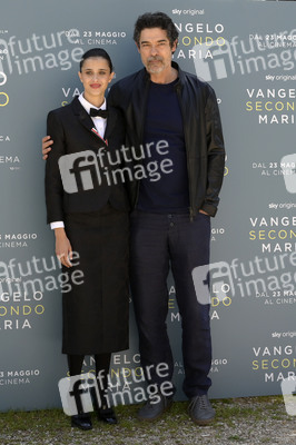 Photocall 'Vangelo secondo Maria' in Rom