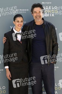 Photocall 'Vangelo secondo Maria' in Rom