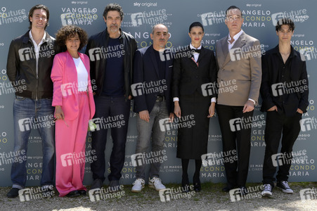 Photocall 'Vangelo secondo Maria' in Rom