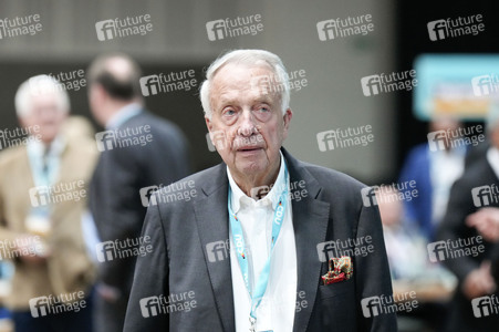 36. Parteitag der CDU Deutschlands in Berlin