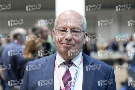 36. Parteitag der CDU Deutschlands in Berlin