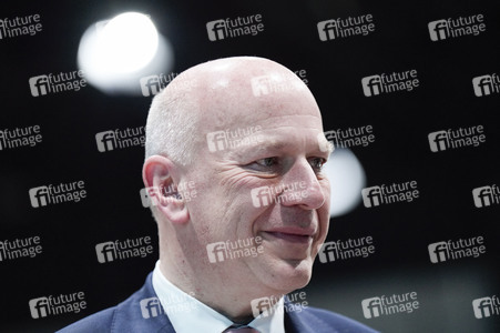 36. Parteitag der CDU Deutschlands in Berlin