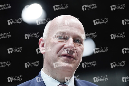 36. Parteitag der CDU Deutschlands in Berlin