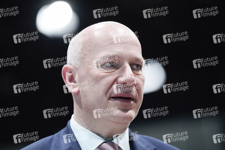 36. Parteitag der CDU Deutschlands in Berlin