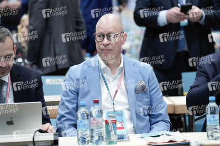 36. Parteitag der CDU Deutschlands in Berlin