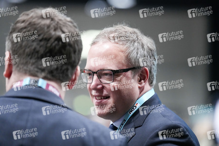 36. Parteitag der CDU Deutschlands in Berlin