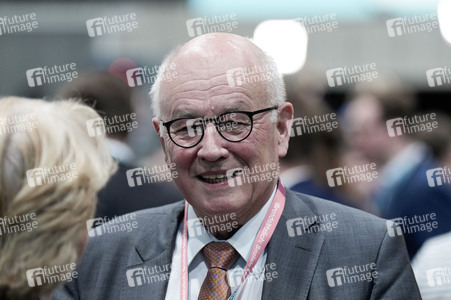 36. Parteitag der CDU Deutschlands in Berlin