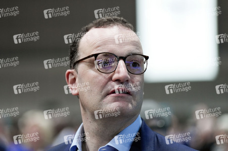 36. Parteitag der CDU Deutschlands in Berlin