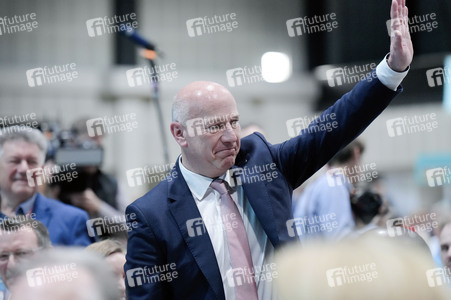 36. Parteitag der CDU Deutschlands in Berlin