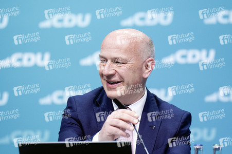 36. Parteitag der CDU Deutschlands in Berlin