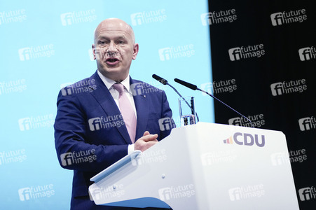 36. Parteitag der CDU Deutschlands in Berlin