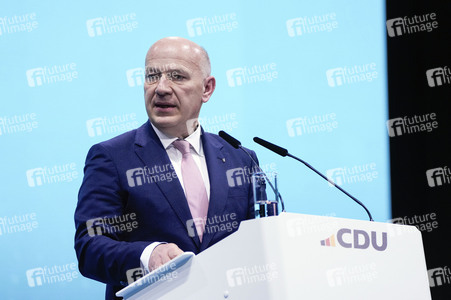 36. Parteitag der CDU Deutschlands in Berlin