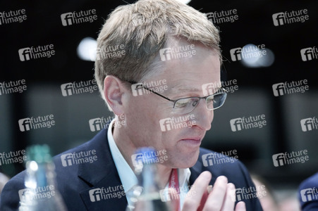 36. Parteitag der CDU Deutschlands in Berlin