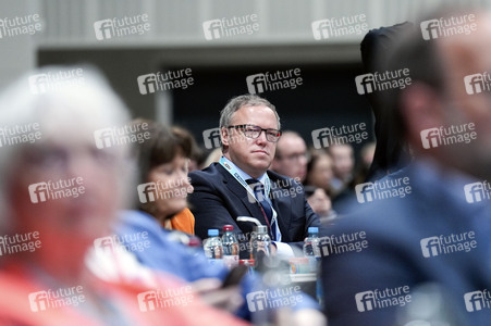 36. Parteitag der CDU Deutschlands in Berlin