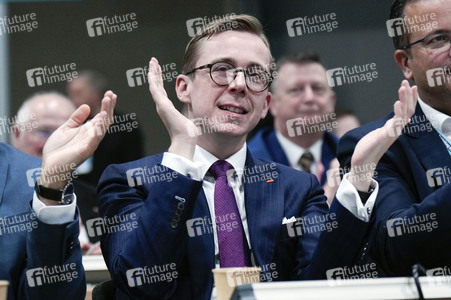 36. Parteitag der CDU Deutschlands in Berlin