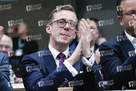 36. Parteitag der CDU Deutschlands in Berlin