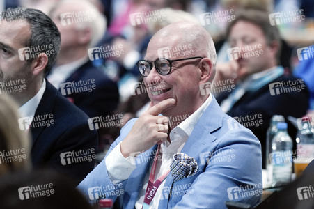 36. Parteitag der CDU Deutschlands in Berlin