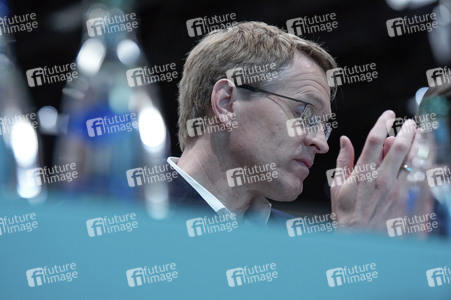 36. Parteitag der CDU Deutschlands in Berlin