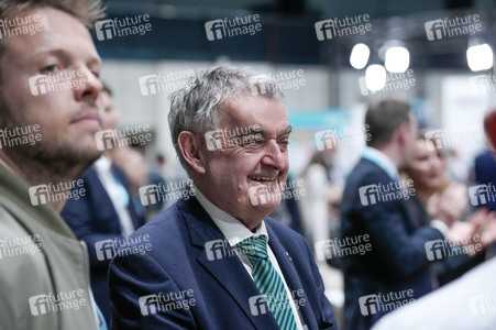 36. Parteitag der CDU Deutschlands in Berlin